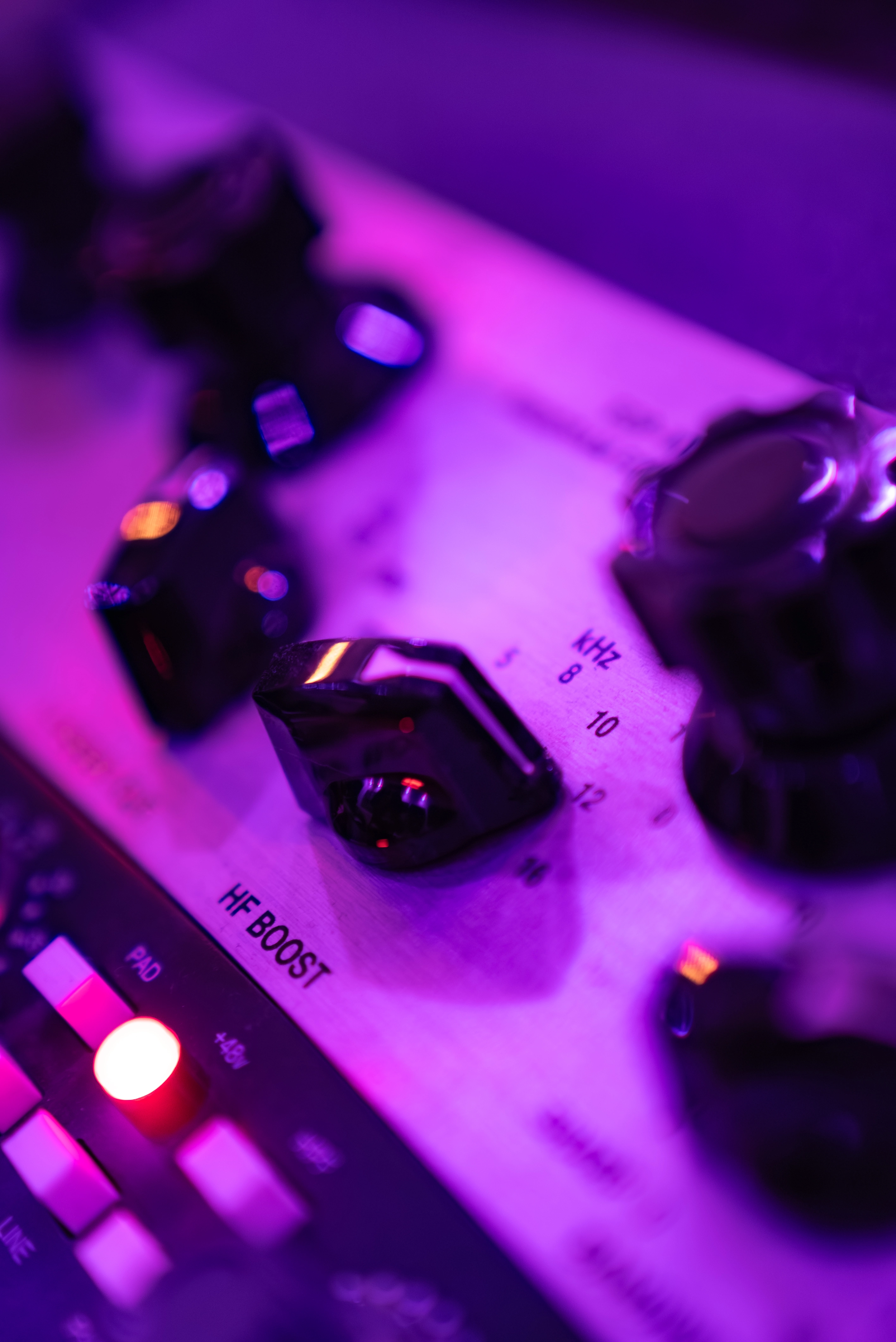 Creative Space für Artists und Bands